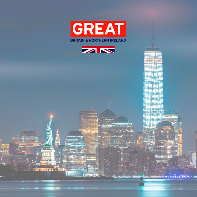 Roger Smith to make major technical announcement at the UK Government’s ‘Designing Our Future’ event, New York, 2-4 April